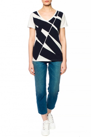 V-neck t-shirt, zdjęcie 2 V-neck t-shirt od Lanvin